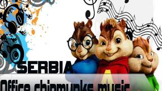 MILENA CERANIC - NEDUZNA (CHIPMUNKS)