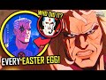 Xmen 97 episode 5 breakdown  marvel easter eggs ending explained things you missed  review