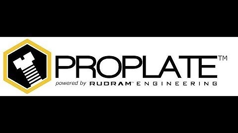 PROPLATE™ - PROTRACK Dashboard