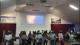 KUBERLARI MENUJU HARAPAN DIDEPANKU