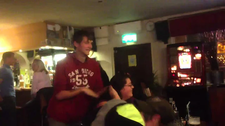 Martin Inman's had a few :L