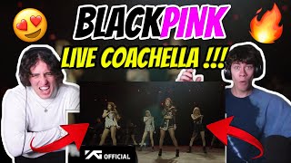 South African React To BLACKPINK - '뚜두뚜두 (DDU-DU DDU-DU)' 2019 Coachella Live Performance !!!!