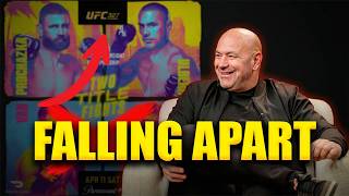 Dana White Doesn’t Care About UFC 327 — And It’s Getting Worse Wealth