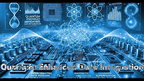 Quantum-Enhanced Data Integration: Der nächste Evolutionssprung der Datenfusion