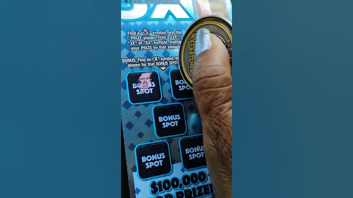 I found a 5X 😄🦋