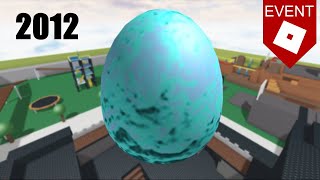 How to Get Aqueous of River Riding Egg Egg Hunt 2012
