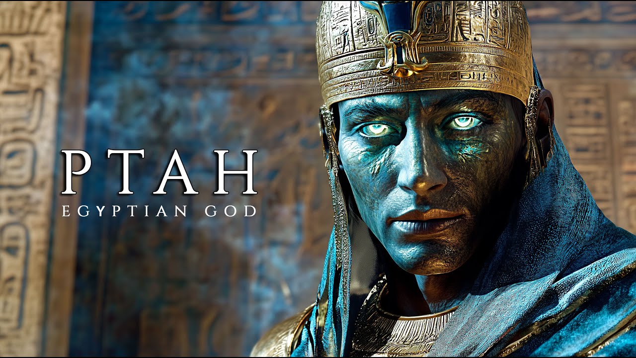 Ptah - Sacred Egyptian Prayer Music | Ancient Temple Chant, Ritual ...