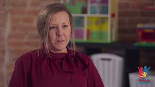 What It Means to Work for a Family Friendly Workplace | Caitlin from WWH Shares Her Story