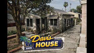 Low-End Housing MLO | Realistic Los Santos House | FiveM MLO Showcase