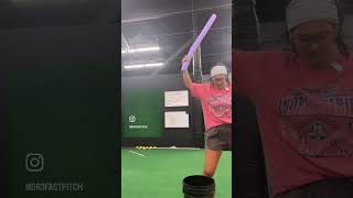 Whip Drill/Explanation: Introduction to Rotational Pitching Course available on DR3FastpitchU