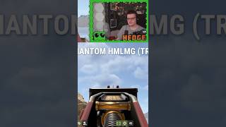 FIRST HMLMG SKINS! #rust #rustskins #rustshorts #rustclips #shorts #gaming #fyp