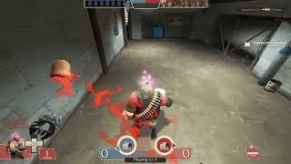 Tf2 When A Guy Taunted Someone For Surprise.