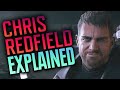 The Story of Chris Redfield + Hound Wolf Squad EXPLAINED! All Hidden Lore Resident Evil Village