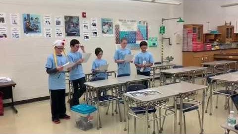 Robot Design Presentation (Scrimmage on 11/22/19)