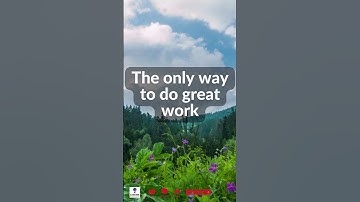 Passion at Work: Finding Greatness through Love and Purpose