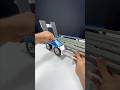 Adding Metal Fenders to my Custom RC Trailer #rc #trailer #custom #4x4 #automobile #car