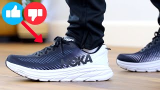 GREAT Budget Comfortable Sneaker for $120! Hoka One One Rincon 3 Review screenshot 3