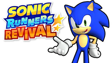Sonic Runners Revival | Play It Now!