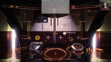 Elite Dangerous - 3.7 VoiceAttack Profile In-game Demo