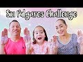 ¡SIN PULGARES CHALLENGE! - IvannaNana