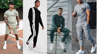 أجمل الملابس الرياضية للرجال 2021 - Sportswear For Men