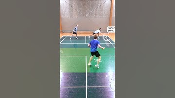 ✅ Doubles Tactics - Flat after attack