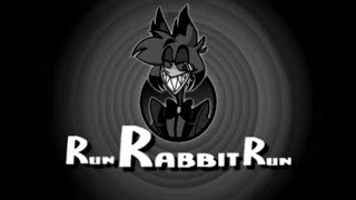 Alastor “Run Rabbit Run” ~ [ Hazbin Hotel Fan Animation ] Resimi