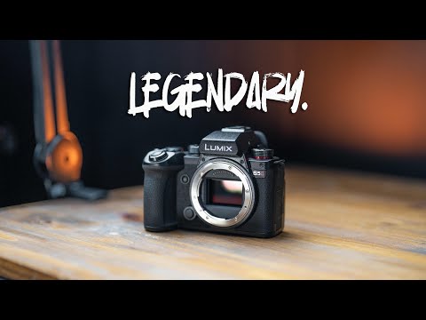 Lumix S5 II - THE NEW SONY A7III