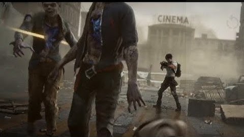 Brand new multiplayer game Life after by NetEase trailer