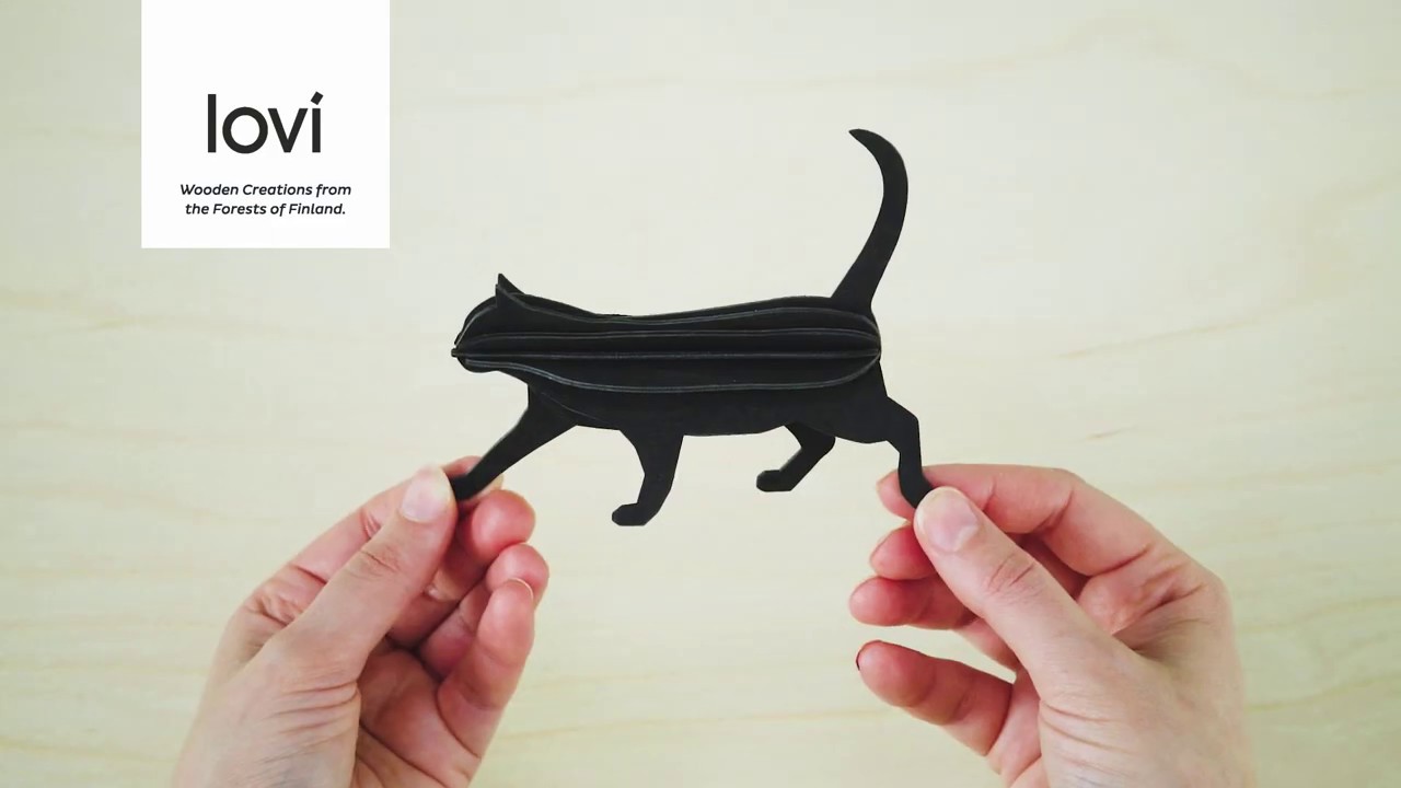 Lovi ロヴィ キャット 12cm 正規品 / メール便可 – 生活雑貨 育てる 