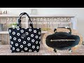 *ファスナーポケット付きミニバッグの作り方* How to make a mini bag with a zipper pocket