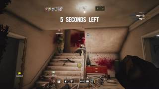 Rainbow Six Siege - Grenade Triple Teamkill