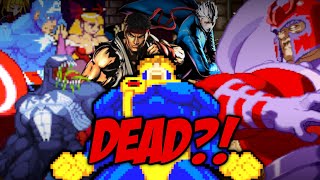 Is Marvel vs Capcom Dead?