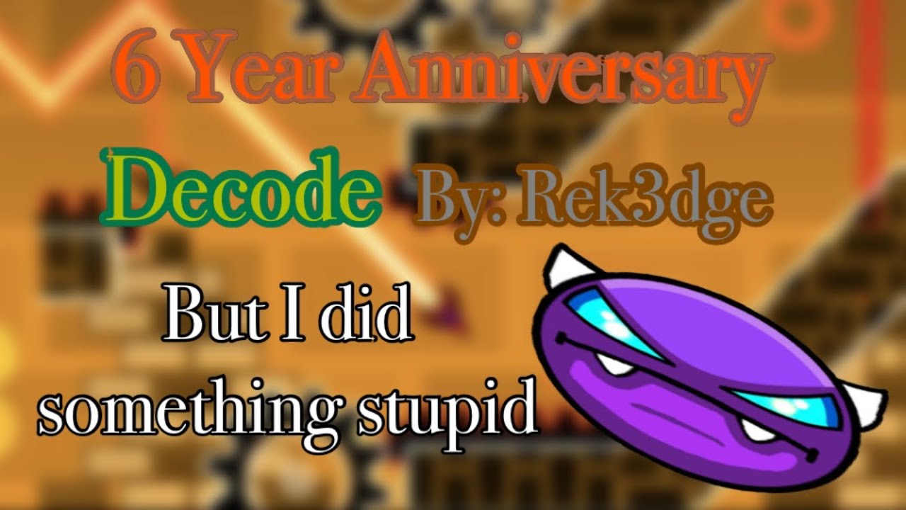 International DeCode Day [Small DeCode]