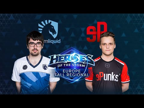 HOTS - Team Liquid vs. ePunks - Game 3 - Group A - Europe Fall Regional