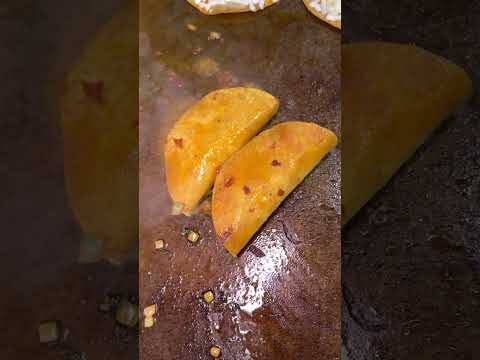 Video thumbnail: Queso Tacos from Vitos Tacos in Las Vegas