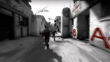 CS:GO AWP 4k | Render/Fx Test // 60FPS \\ 1st Edit