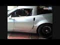 2010 Callaway Corvette Grand Sport SC606 Dyno Video