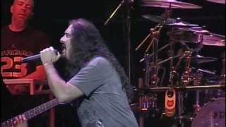 Dream Theater - Panic Attack Live Chaos in Motion 2008 HD