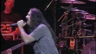 Dream Theater - Panic Attack (Live Chaos in Motion) 2008 HD