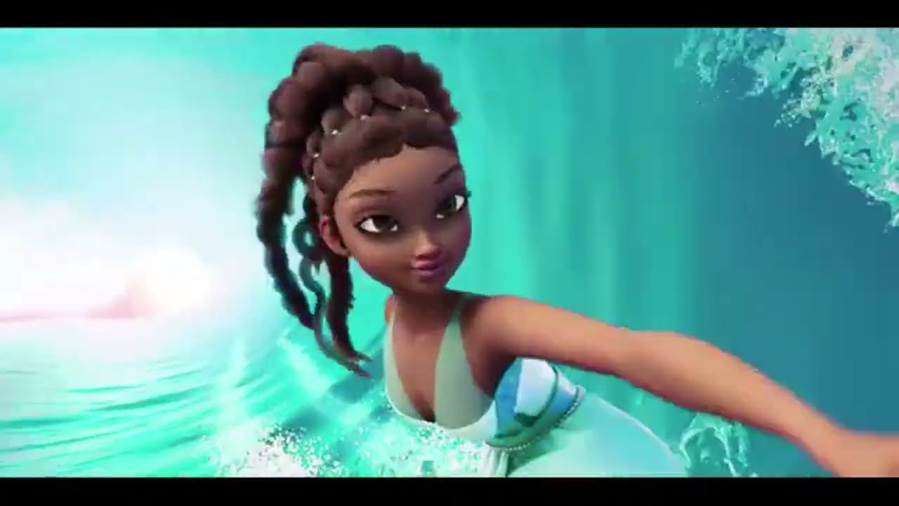 Winx Club Reboot tranformations reversed (2025)