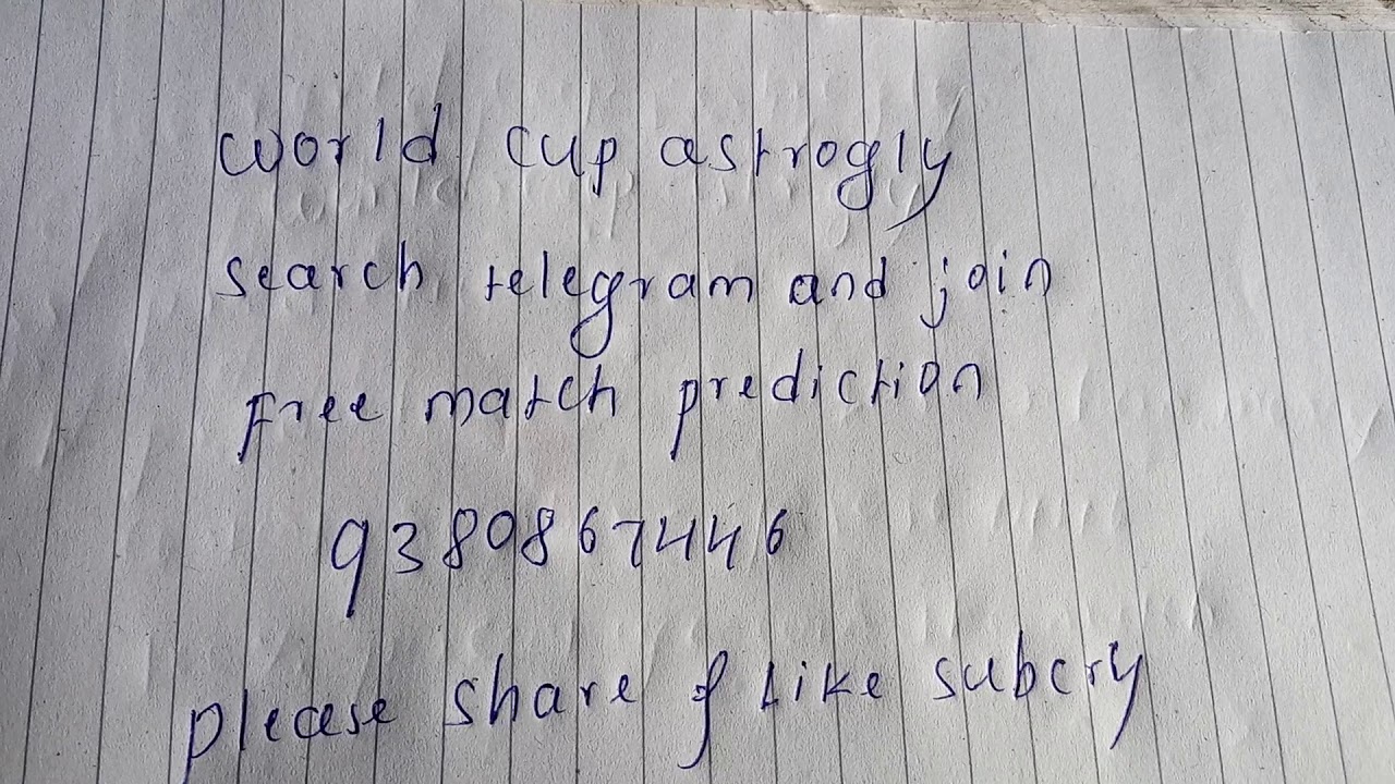 World Cup Astrology Hanuman Astrology YouTube