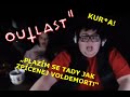 Fatty a Sára serou u Outlast 2