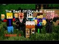 The Best Moments Of Survival Games (Season 2)