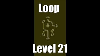 Celebrity Loop Level Stage Niveau Nivel Yровень 21. Solution Profile