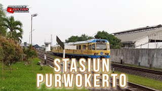 Download lagu Stasiun Purwokerto Dari Sisi Utara || DAOP 5 || Kereta Api