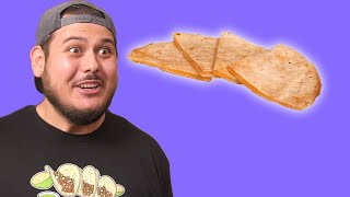 QUESADILLAS | Mexican Survival Guide