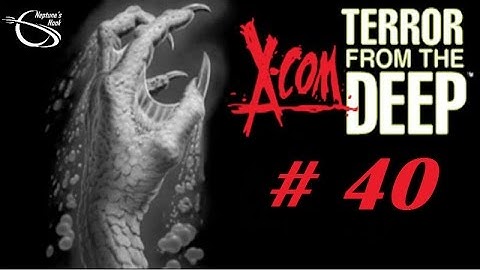 X-Com 2: Terror from the Deep [TFtD ep 40] - More Tasoths