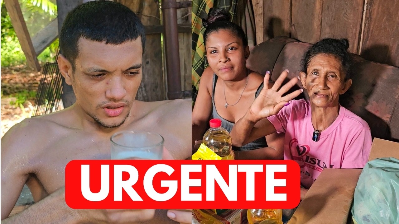 COMUNICADO URGENTE SOBRE JOSIEL E DONA BERNADETE