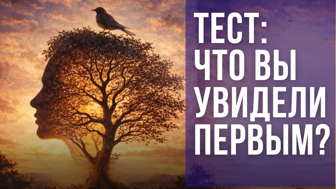 Как определить травму развития по тому, что вы увидели первым на обложке